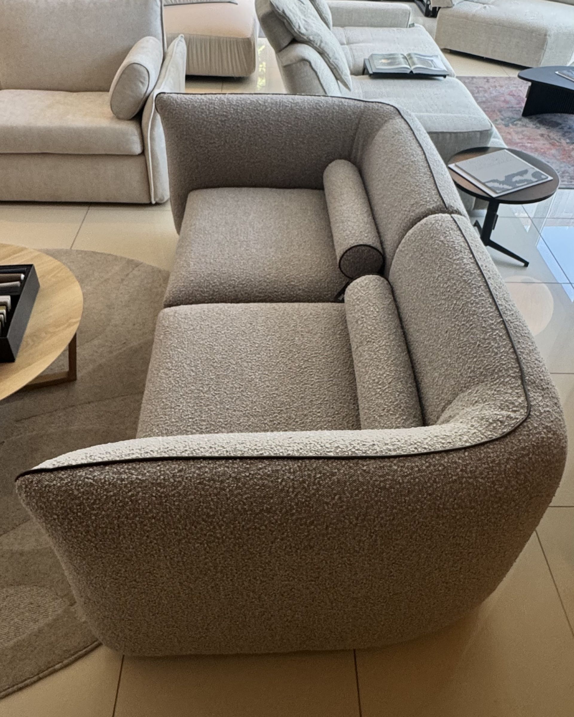 Sofa Pik marki Absynth 210x105 (element prawy plus element lewy) - obrazek 8
