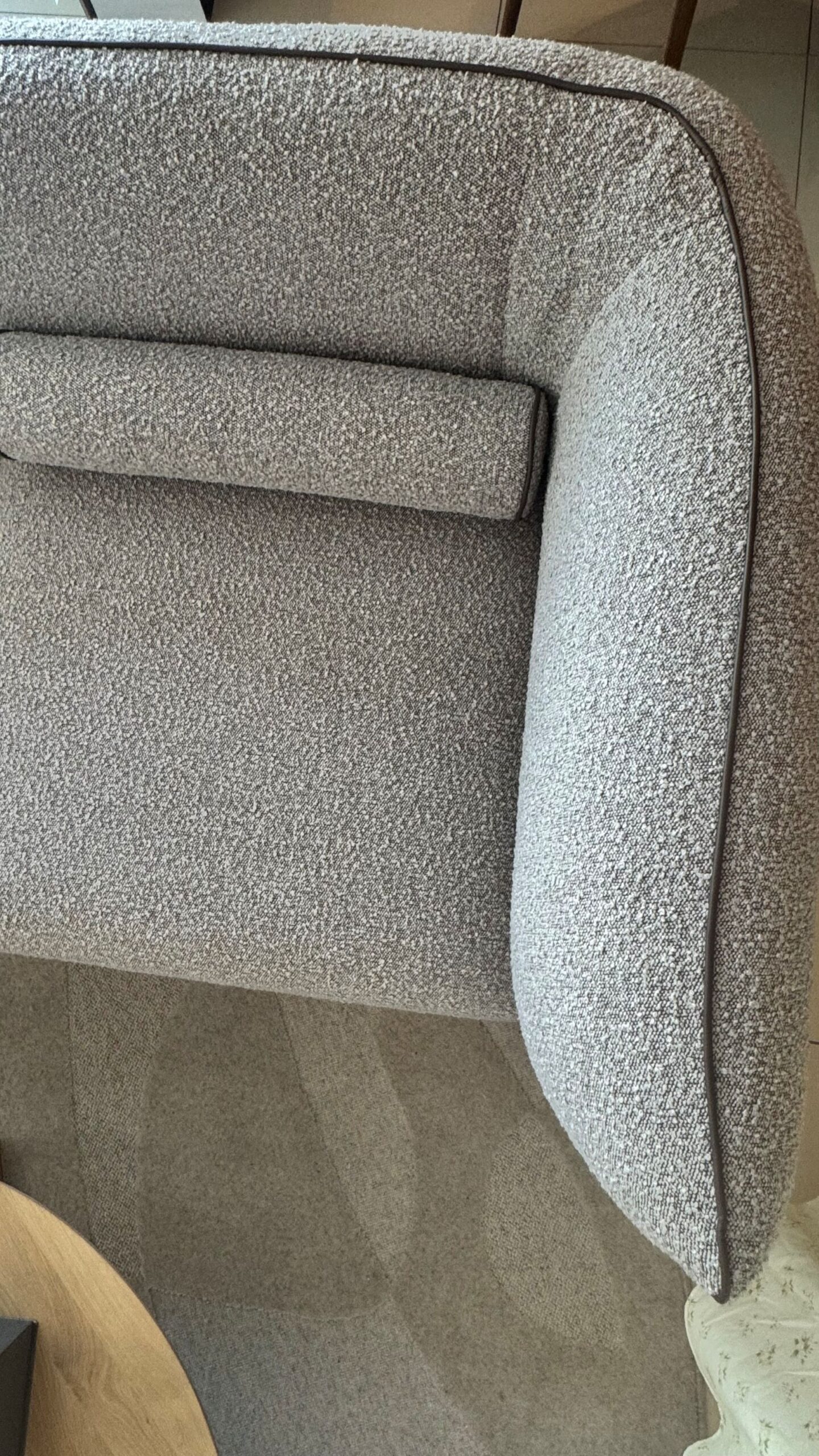 Sofa Pik marki Absynth 210x105 (element prawy plus element lewy) - obrazek 7