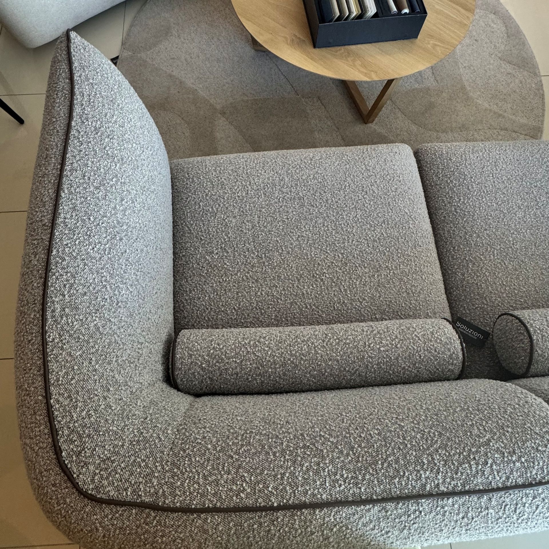 Sofa Pik marki Absynth 210x105 (element prawy plus element lewy) - obrazek 6
