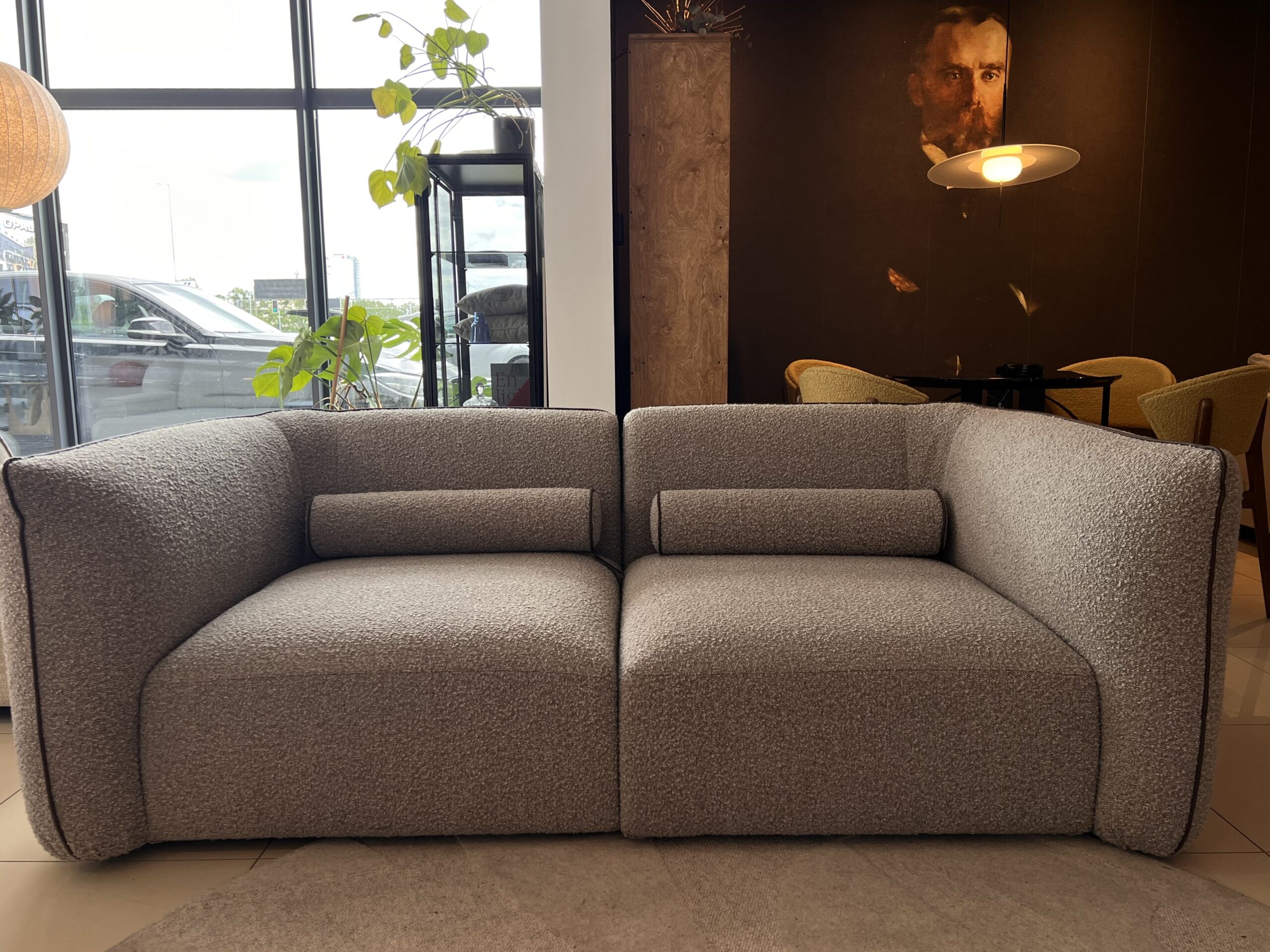 Sofa Pik marki Absynth 210x105 (element prawy plus element lewy) - obrazek 4